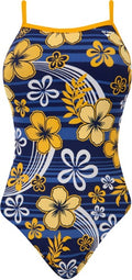FINALS Endurotech Stretch Girls' Beach Break Butterfly Back