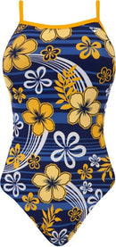 FINALS Endurotech Stretch Girls' Beach Break Butterfly Back