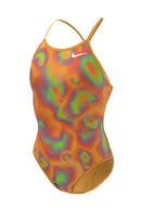 Nike Hydrastrong Multi Print Onepiece Swimsuit