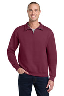 maroon