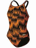 DOLFIN Max Print Female DBX Back