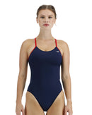 TYR Womens Hexa Cutoutfit Swimsuit