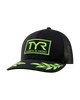 BLK/LIME (009)