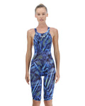 TYR Women's Avictor Helux  2.0. Open Back Swimsuit