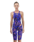 TYR Women's Avictor Helux  2.0. Open Back Swimsuit