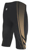 Black/Gold