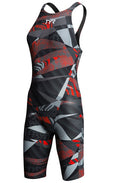 TYR Women's Avictor Prelude Open Back Swimsuit