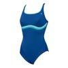 Blue/Light Green