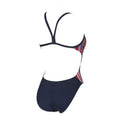 Arena RIVIERA CHALLENGE BACK ONE PIECE FL WOMAN