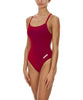 Berry Red/Metallic Silver (043)