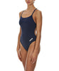Navy/Metallic Silver (75)