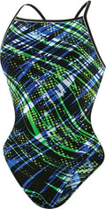 SPEEDO Endurance Atomic Dots Y-Back - Youth