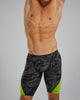 BLK/LIME (009)
