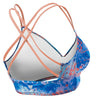Coral/Blue