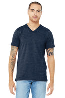 navy slub