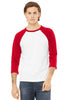 white/red