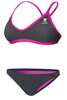 Grey/Pink (054)