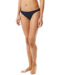 TYR Women's Solid Classic Bikini Bottom