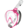 clear/pink