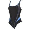 Black/Blue