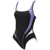 Black/Purple