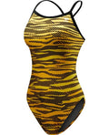 TYR Women's Crypsis Cutoutfit Swimsuit - Adult