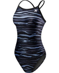 TYR Women's Crypsis Cutoutfit Swimsuit - Adult