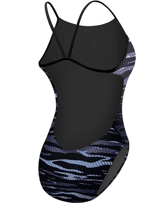 TYR Women's Crypsis Cutoutfit Swimsuit - Adult