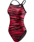 TYR Women's Crypsis Cutoutfit Swimsuit - Adult