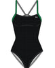 Black/Green