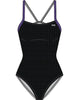 Black/Purple