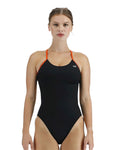 TYR Girls Hexa Cutoutfit One Piece Swimsuit