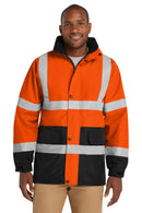 safety orange
