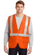 safety orange