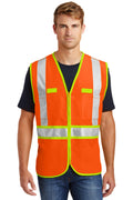 safety orange