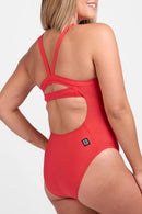 CAROLINE_ONESIE_Candy Apple