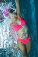 CHLOE_TOP_Hot Pink