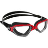 black/red