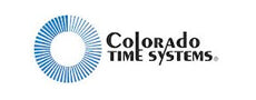 Colorado Time Systems brand logo