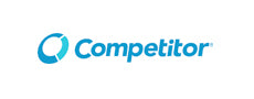 Competitor brand logo