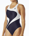 TYR Women's Alliance T-Splice Maxfit Swimsuit - Adult