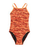 Black/Orange