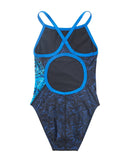 TYR Womens Chroma Diamondfit Swimsuit