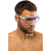 clear/blue