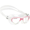 clear/pink