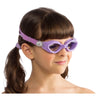 clear/black - HD mirrored lens