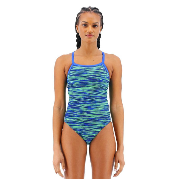 TYR Women's Fizzy Diamondfit Swimsuit