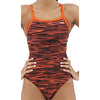 Black/Orange