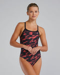 TYR Durafast Elite® Women's Diamondfit Swimsuit - Triadic