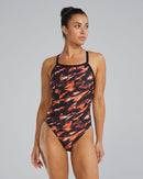 TYR Durafast Elite® Women's Diamondfit Swimsuit - Triadic